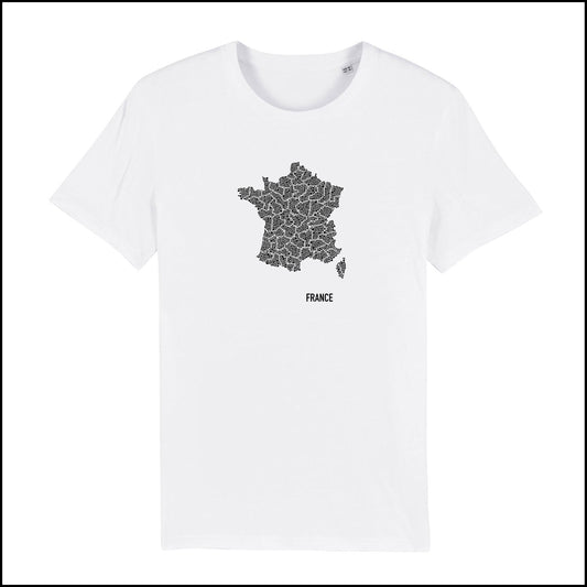 T-SHIRT FRANCE / NOM