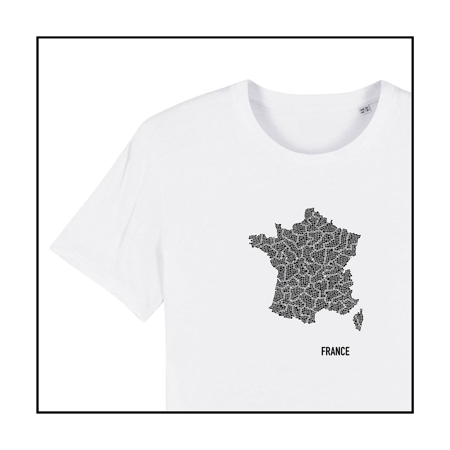 T-SHIRT FRANCE / NOM