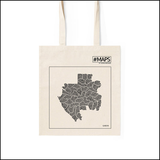 TOTE BAG GABON