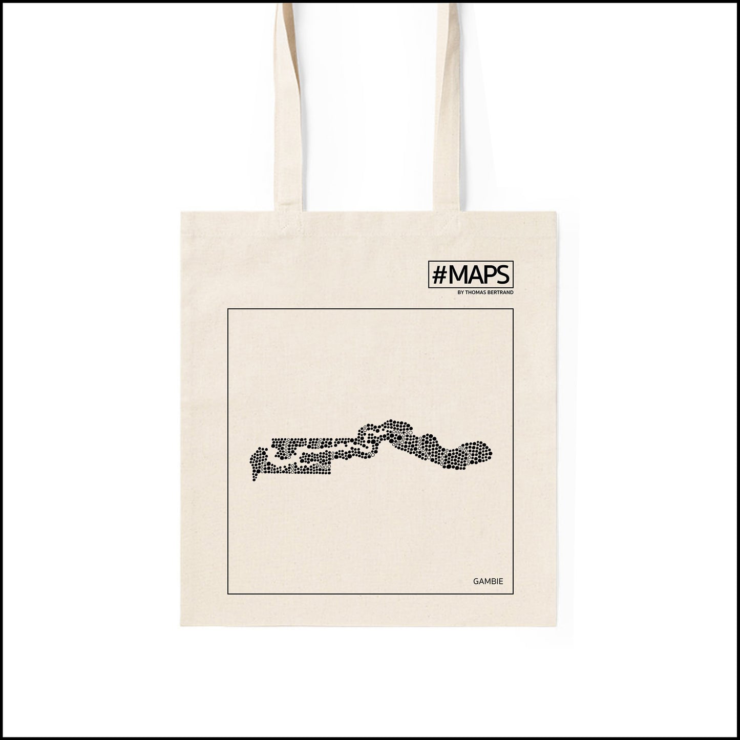 TOTE BAG GAMBIE