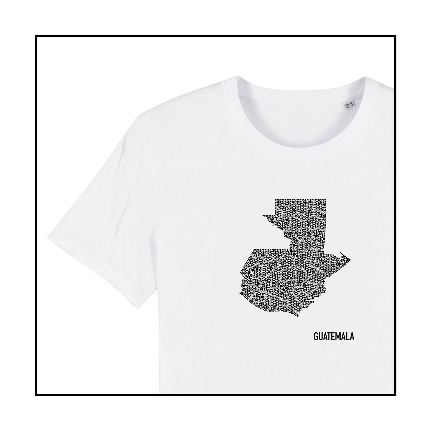 T-SHIRT GUATEMALA / NOM