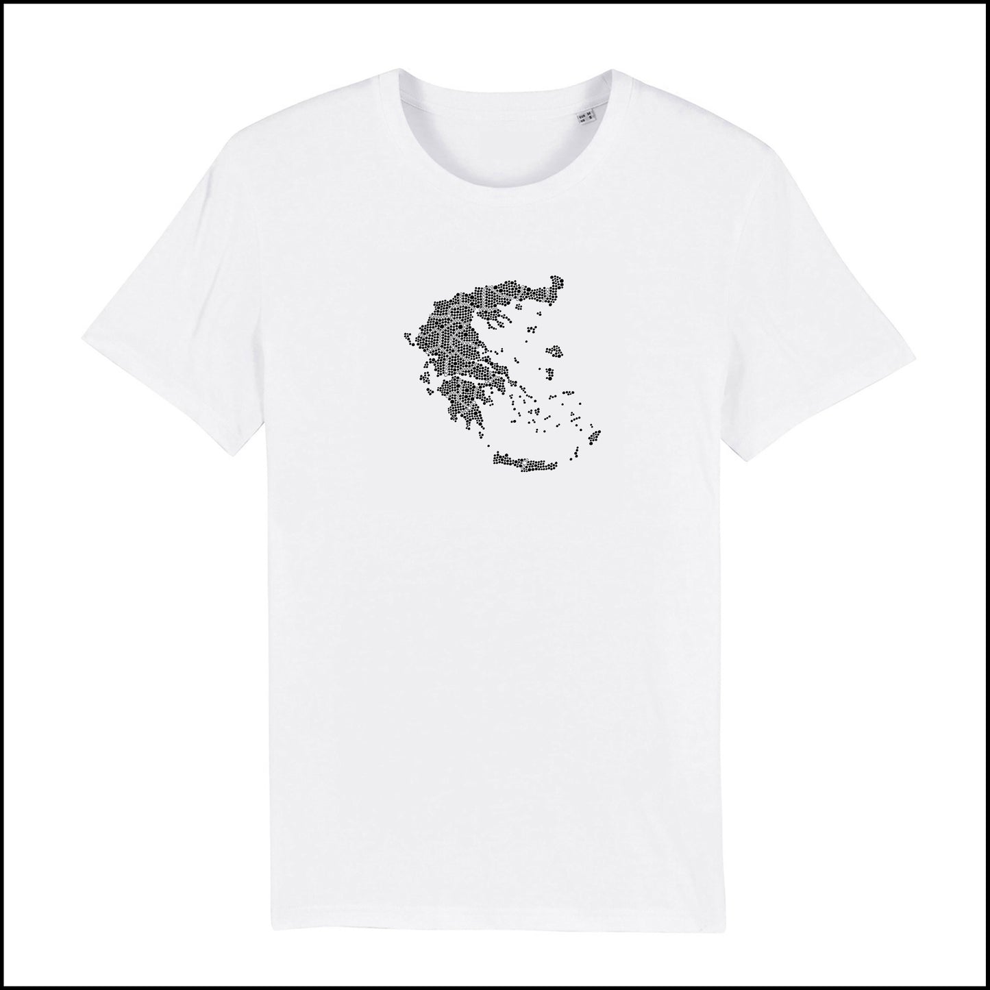 T-SHIRT GRECE HOMME / INSIDE