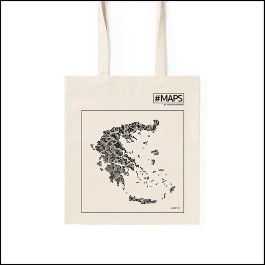 TOTE BAG GRECE