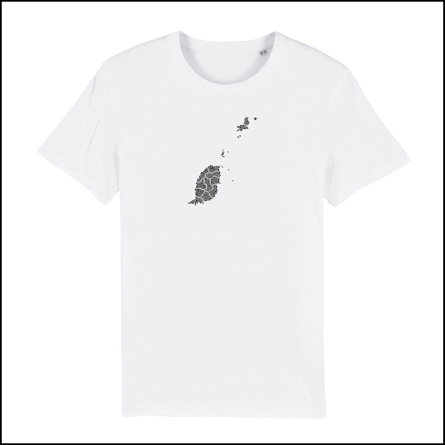 T-SHIRT GRENADE / INSIDE