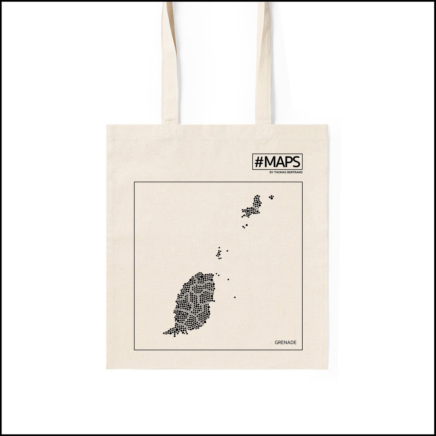 TOTE BAG GRENADE