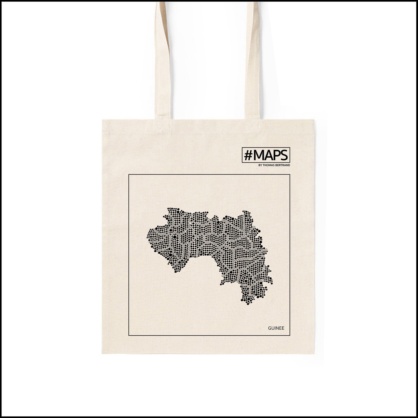 TOTE BAG GUINEE