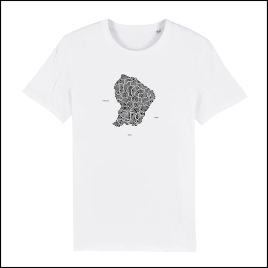 T-SHIRT GUYANE / OUTSIDE