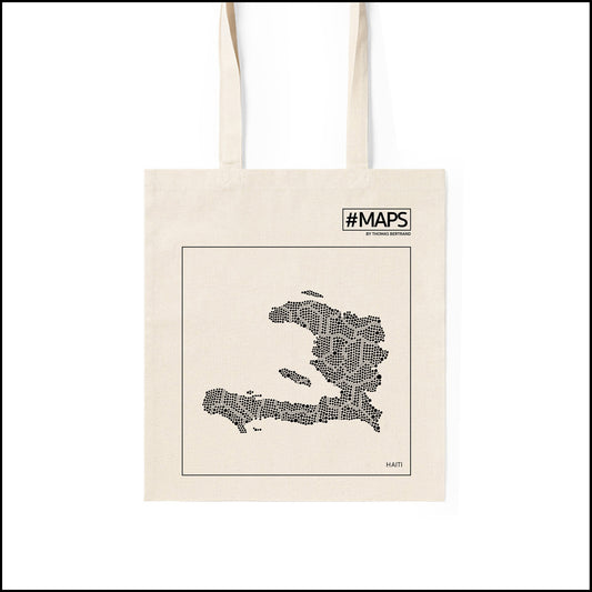 TOTE BAG HAITI