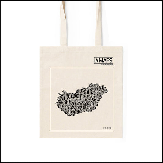 TOTE BAG HONGRIE