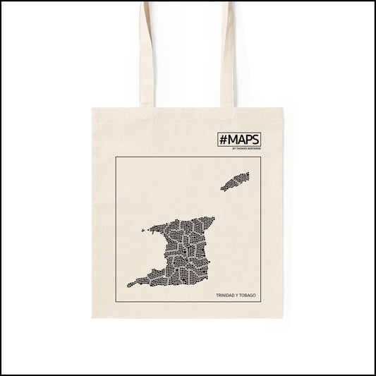 TOTE BAG TRINIDAD Y TOBAGO