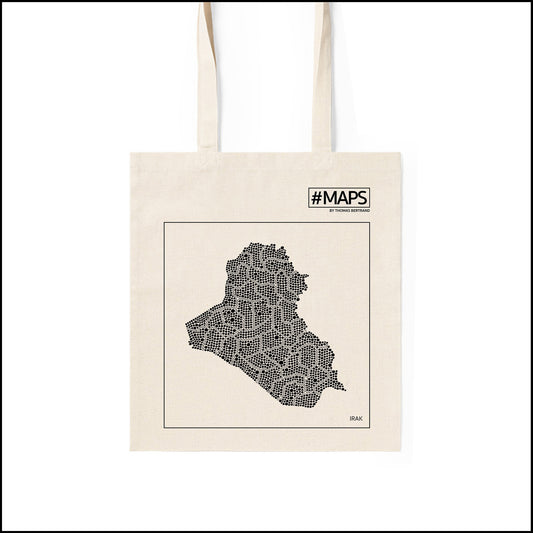 TOTE BAG IRAK