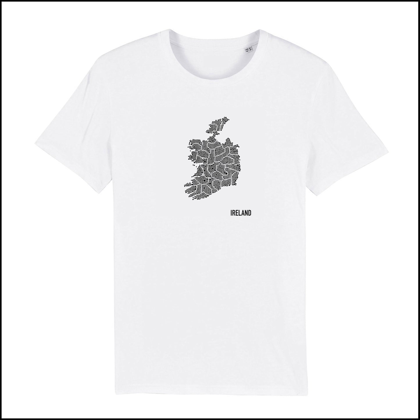 T-SHIRT IRLANDE / NOM