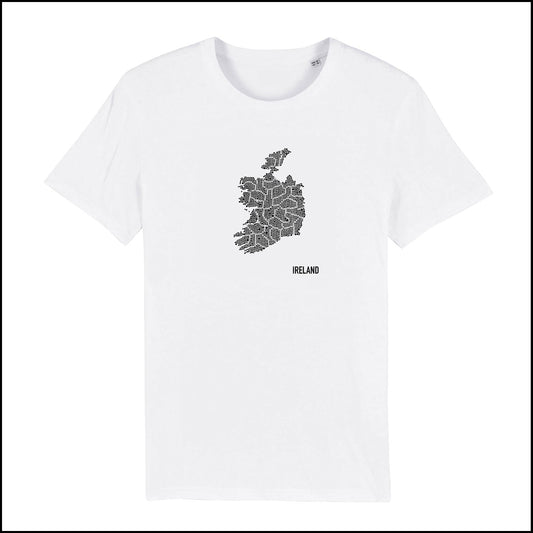 T-SHIRT IRLANDE / NOM