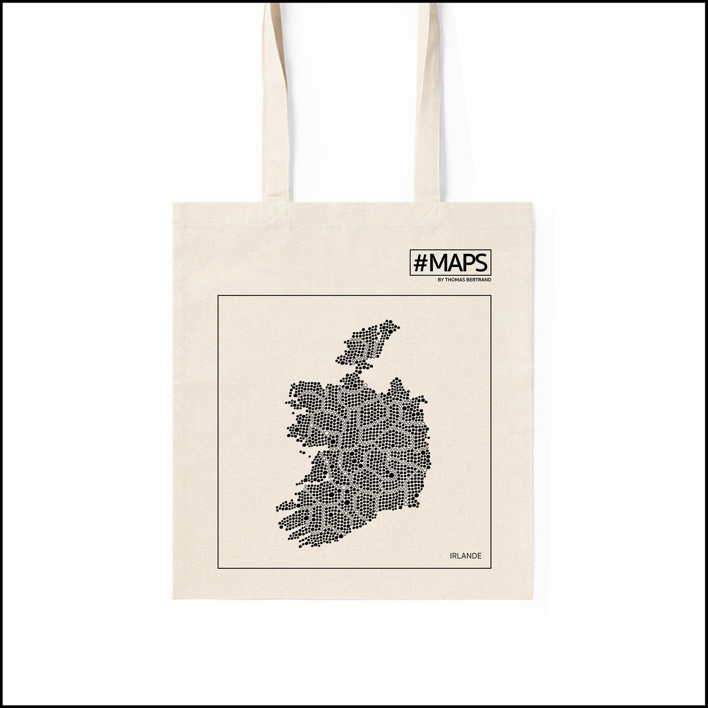 TOTE BAG IRLANDE