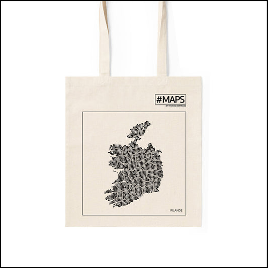 TOTE BAG IRLANDE