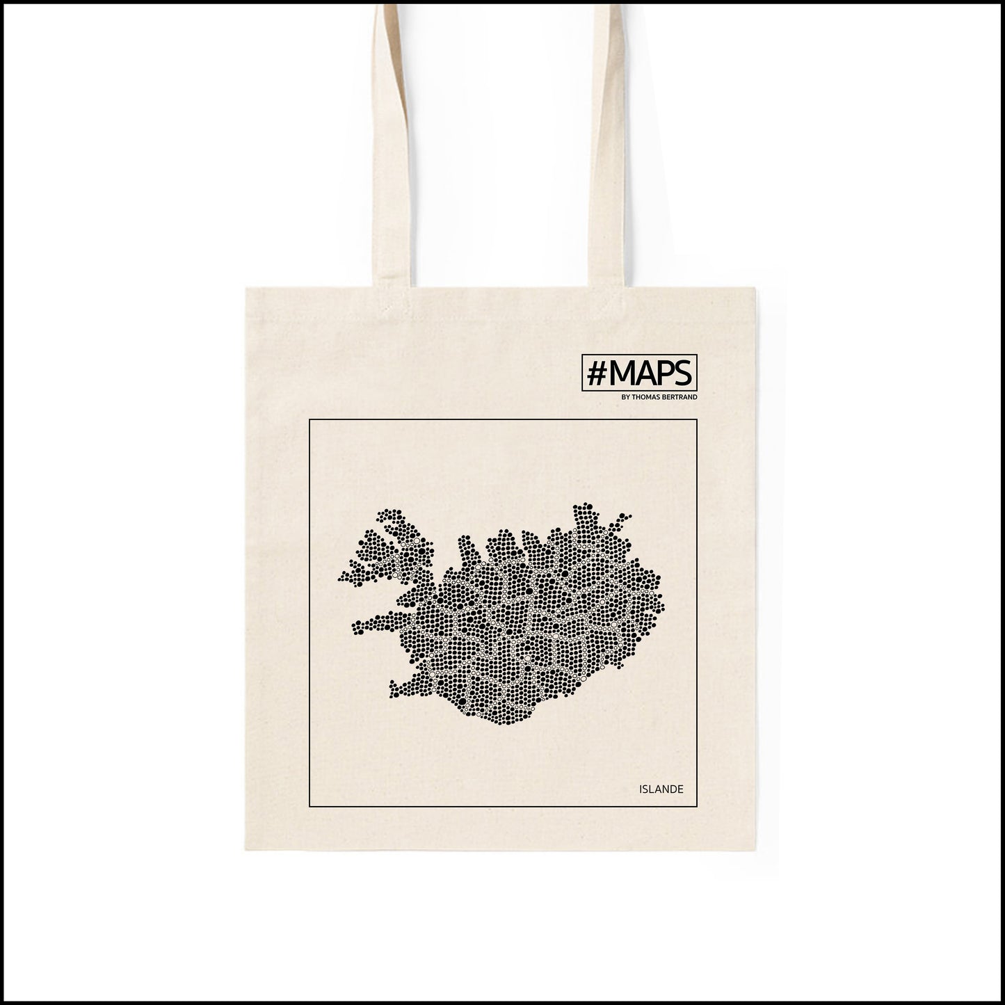 TOTE BAG ISLANDE