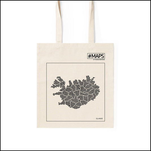 TOTE BAG ISLANDE