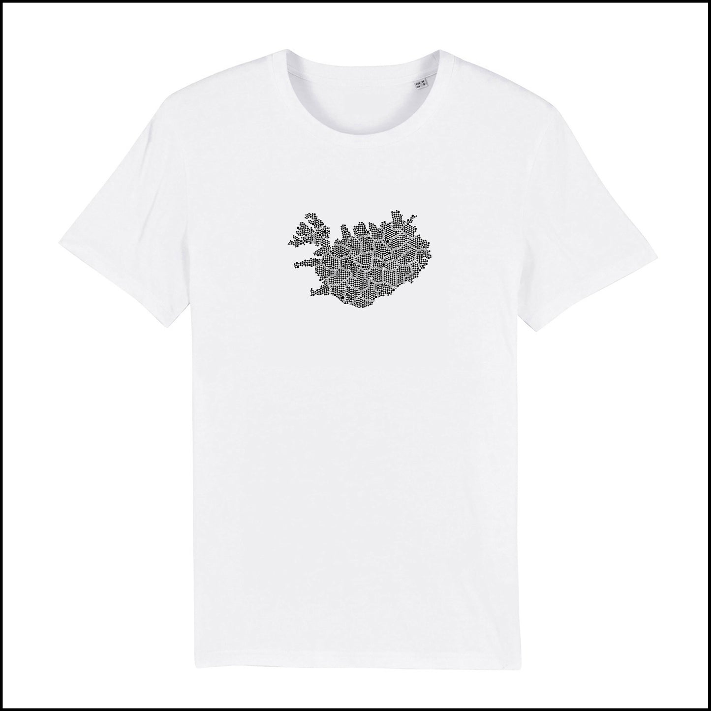 T-SHIRT ISLANDE / INSIDE