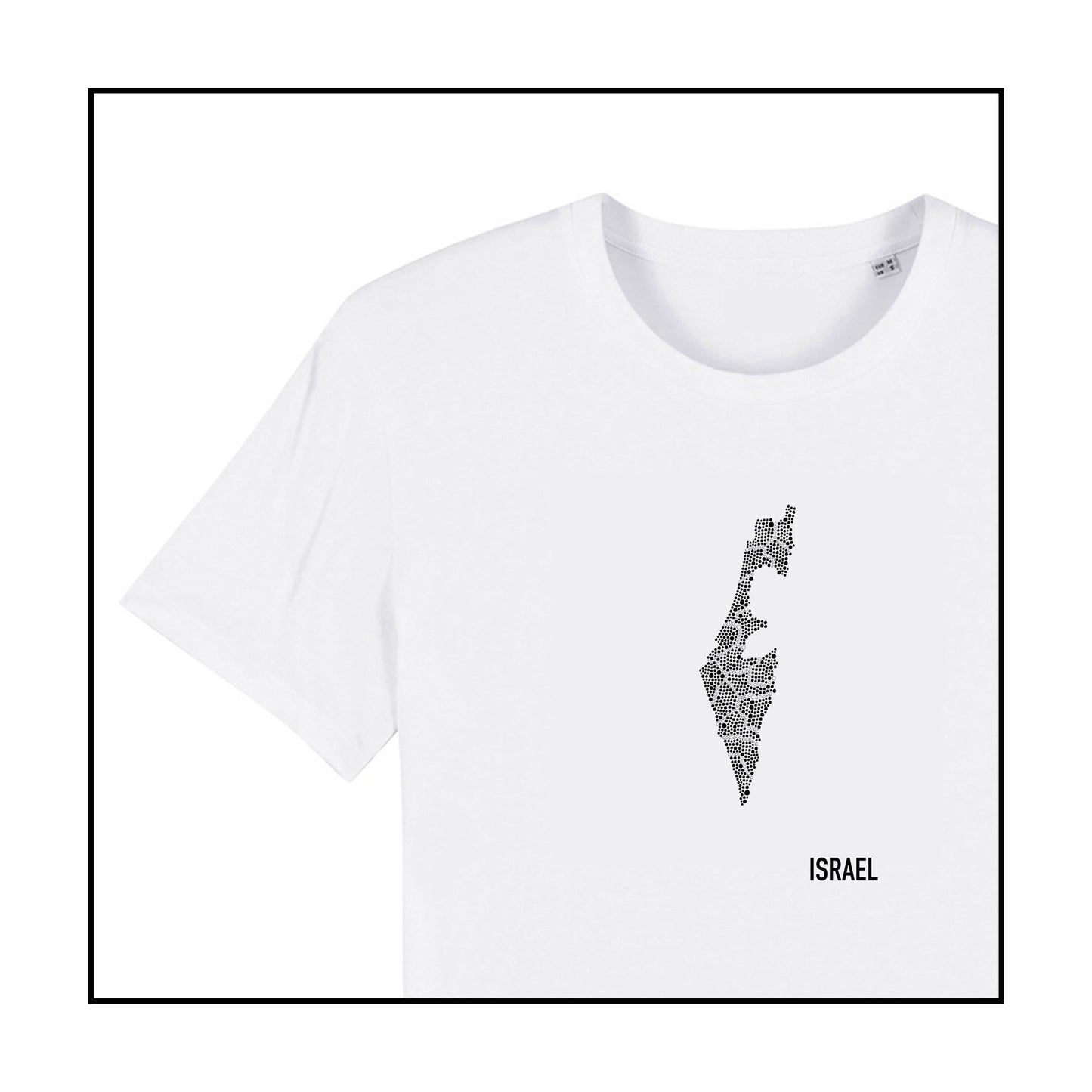 T-SHIRT ISRAEL / NOM