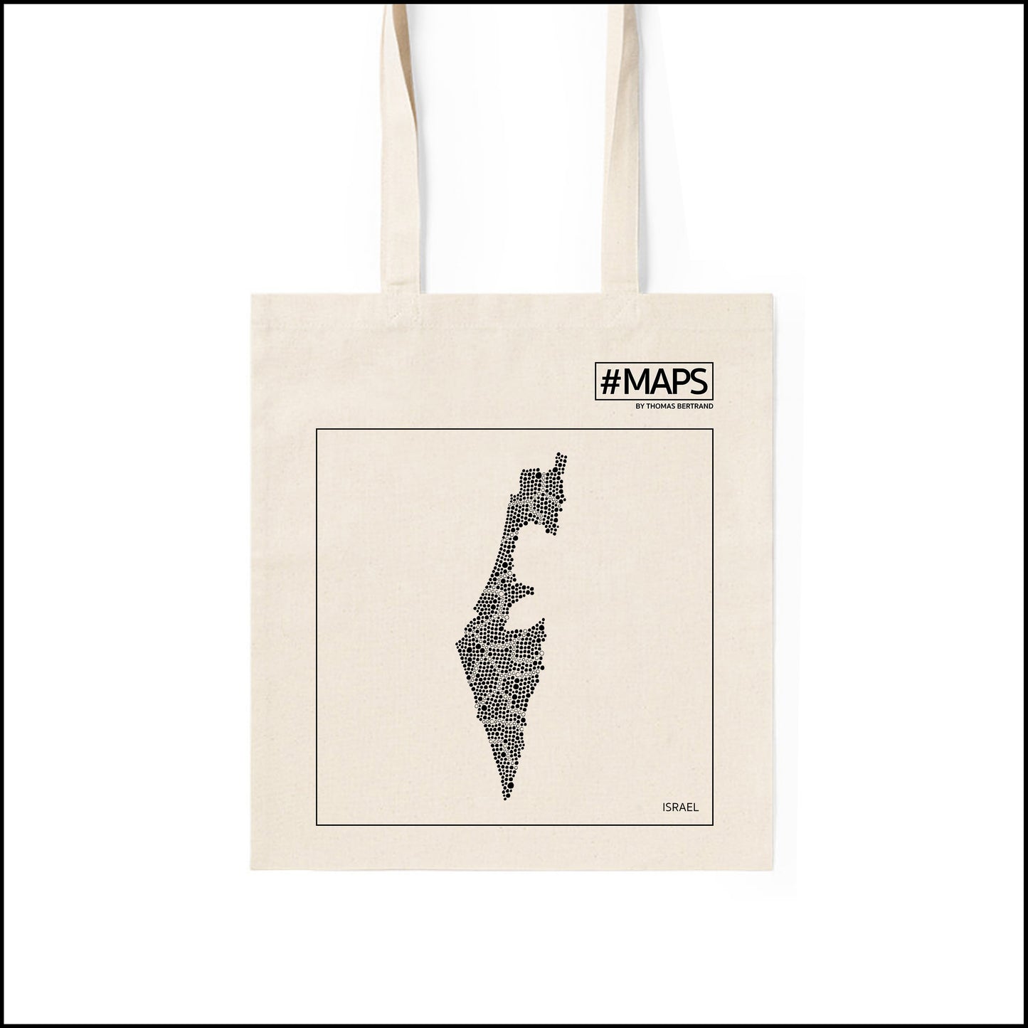 TOTE BAG ISRAEL