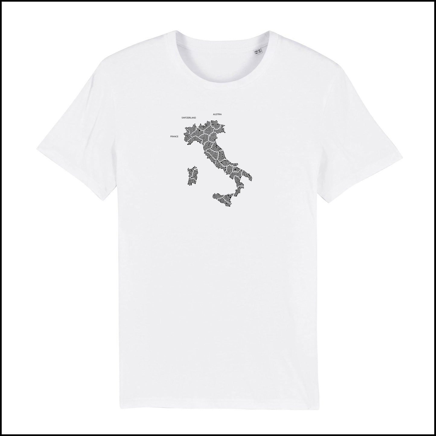 T-SHIRT ITALIE / OUTSIDE