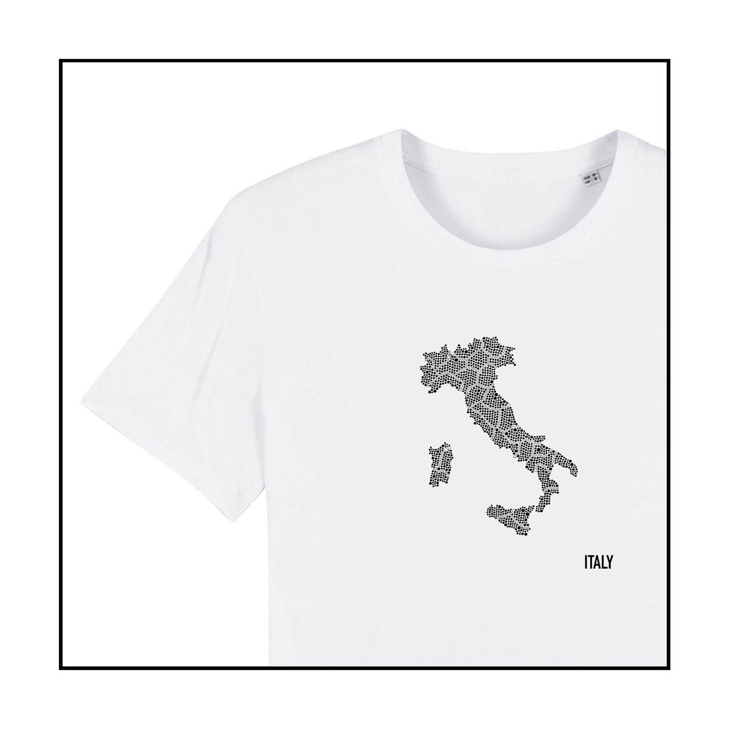 T-SHIRT ITALIE / NOM