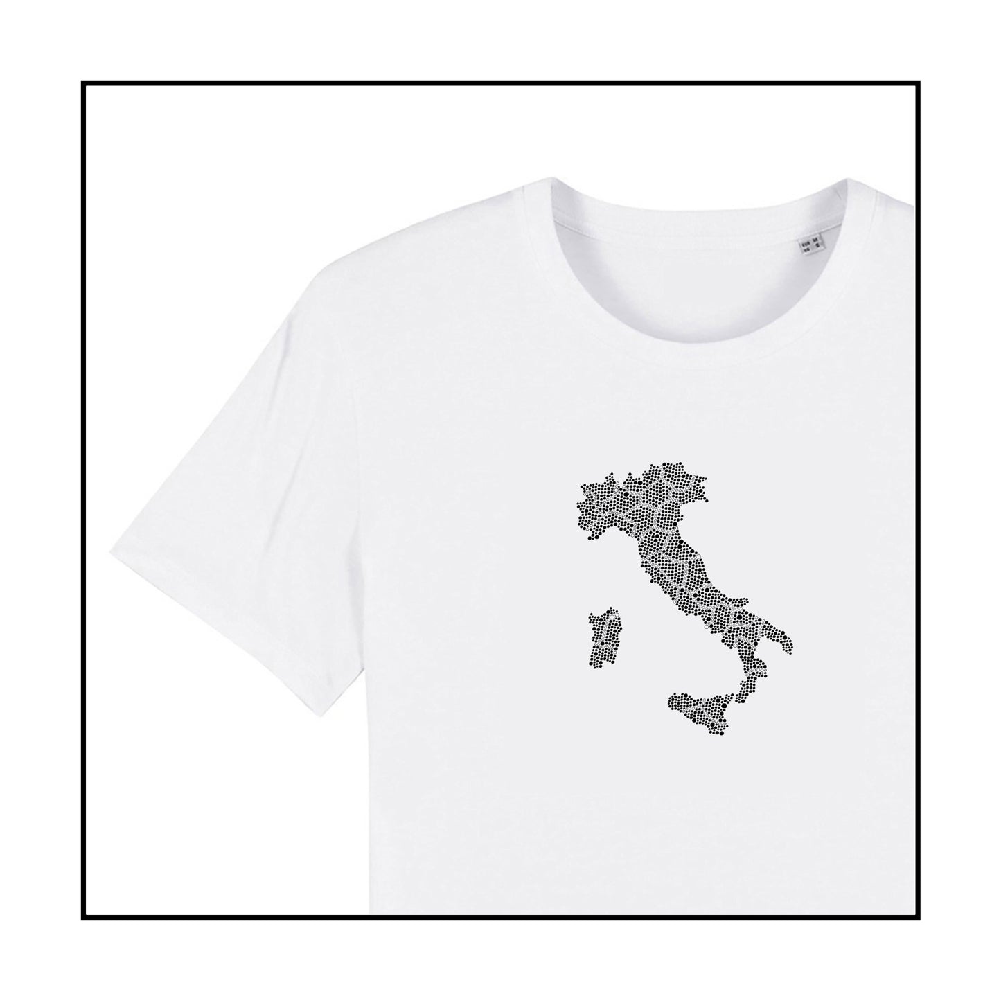 T-SHIRT ITALIE / INSIDE