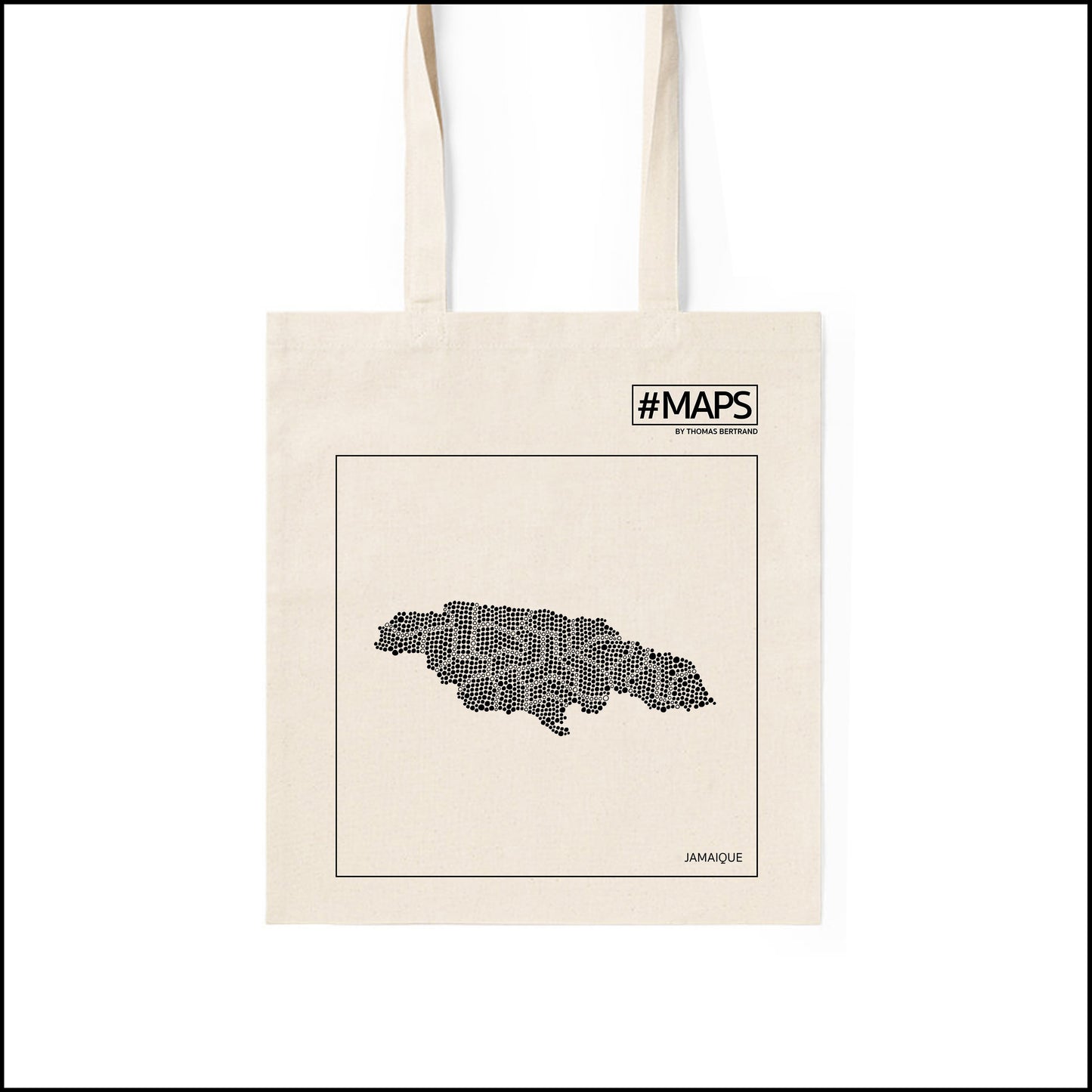 TOTE BAG JAMAIQUE