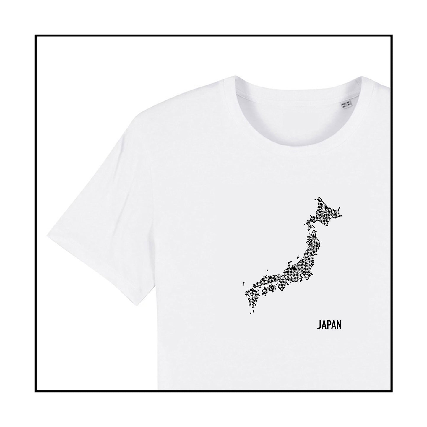 T-SHIRT JAPON / NOM