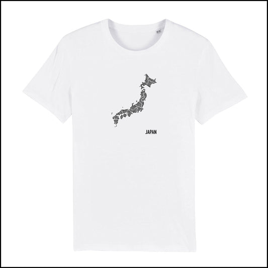 T-SHIRT JAPON / NOM