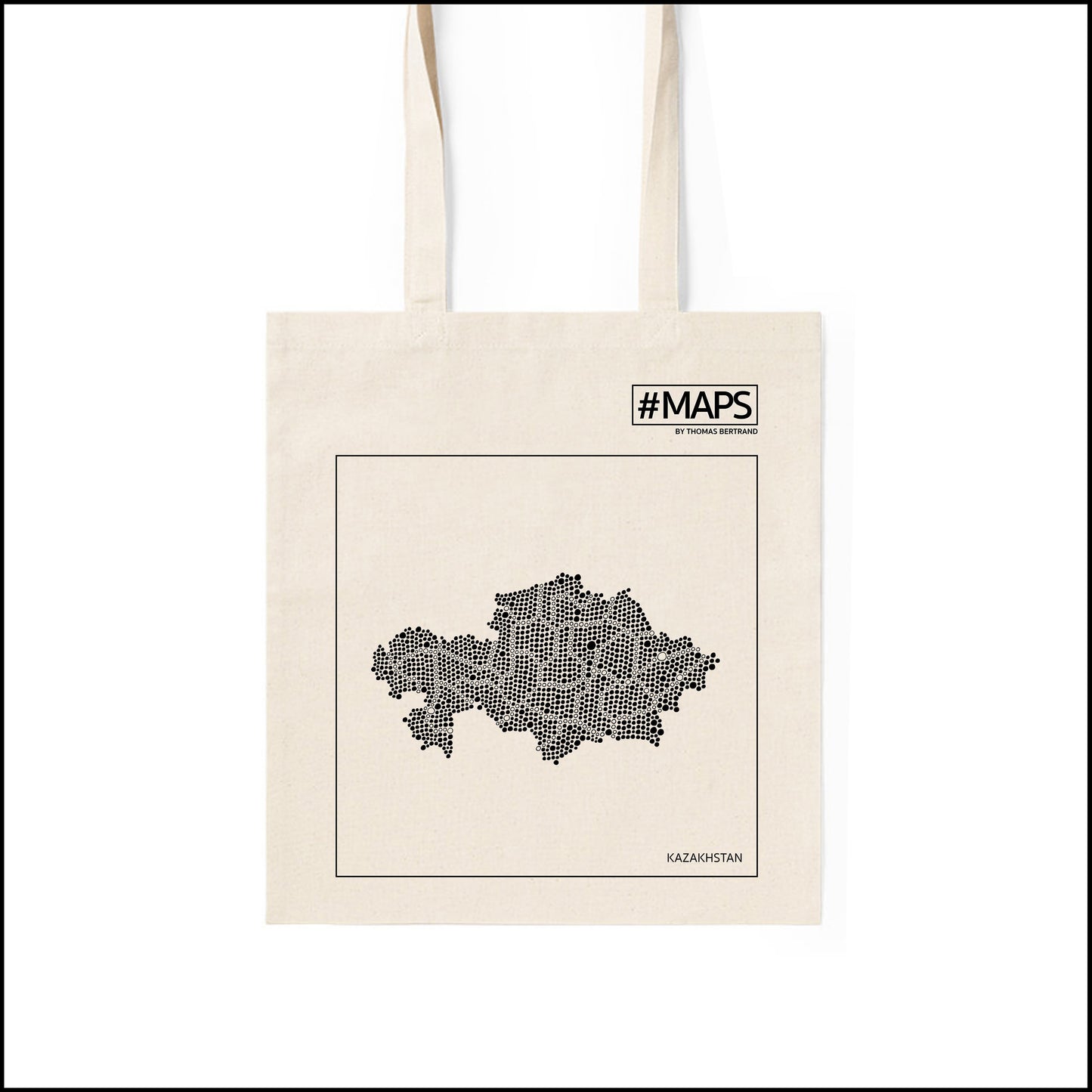 TOTE BAG KAZAKHSTAN