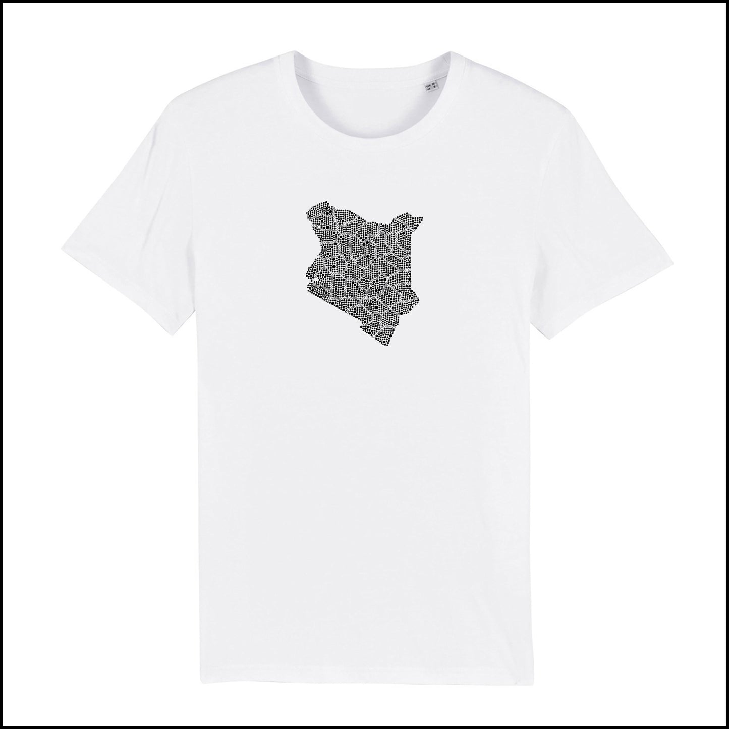 T-SHIRT KENYA / INSIDE