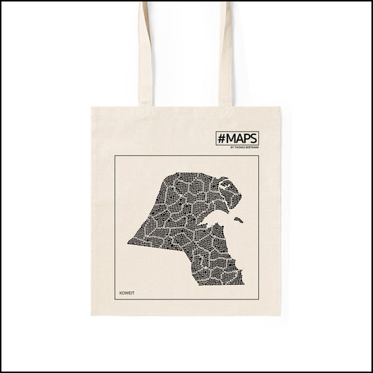 TOTE BAG KOWEIT