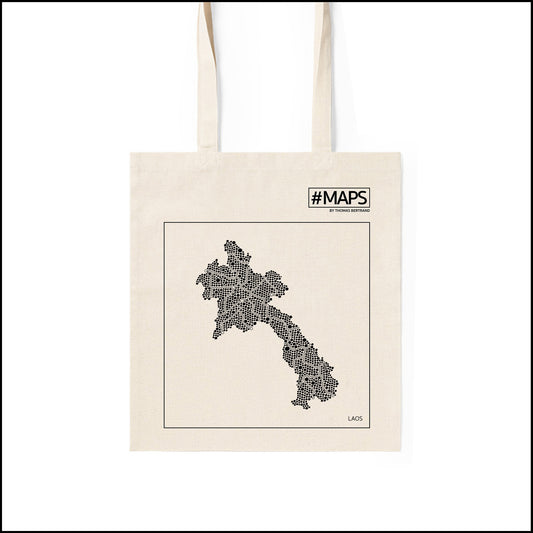 TOTE BAG LAOS