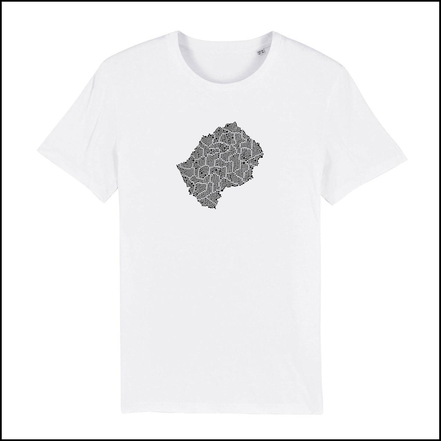 T-SHIRT LESOTHO / INSIDE