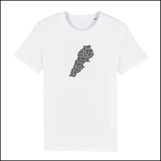 T-SHIRT LIBAN / INSIDE