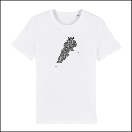 T-SHIRT LIBAN / OUTSIDE