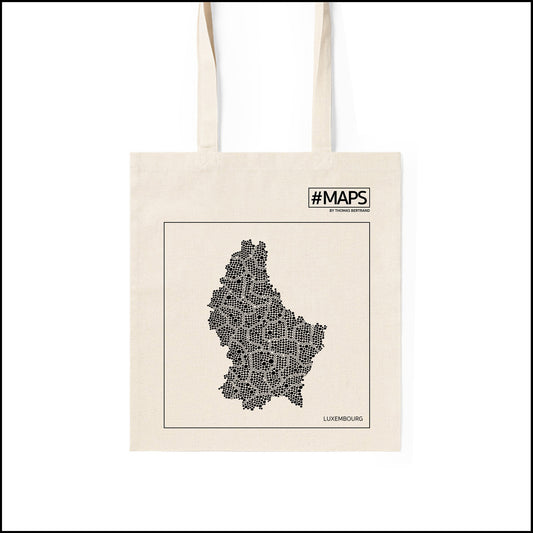 TOTE BAG LUXEMBOURG