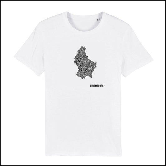 T-SHIRT LUXEMBOURG / NOM