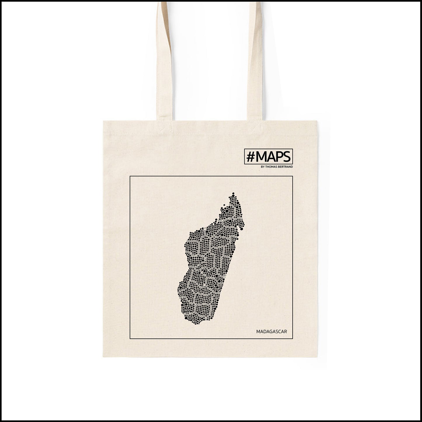 TOTE BAG MADAGASCAR