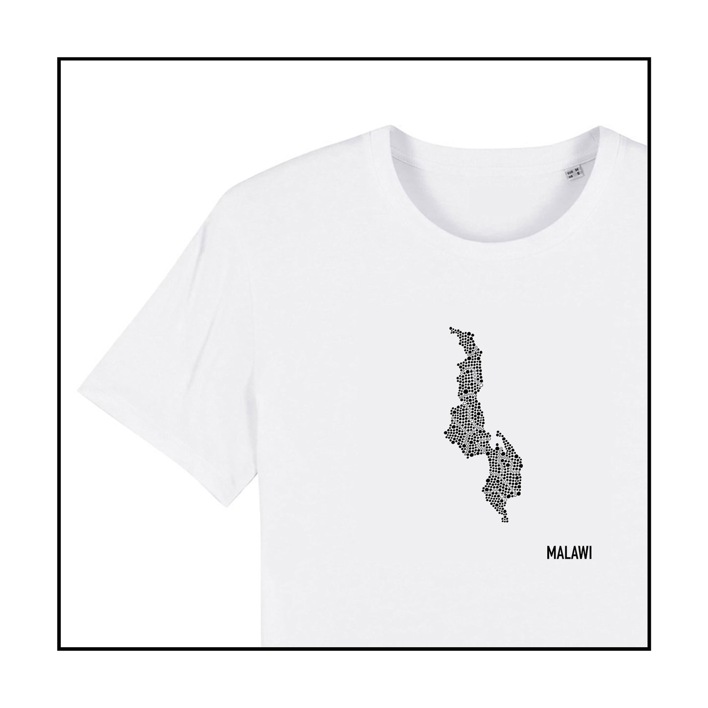 T-SHIRT MALAWI / NOM