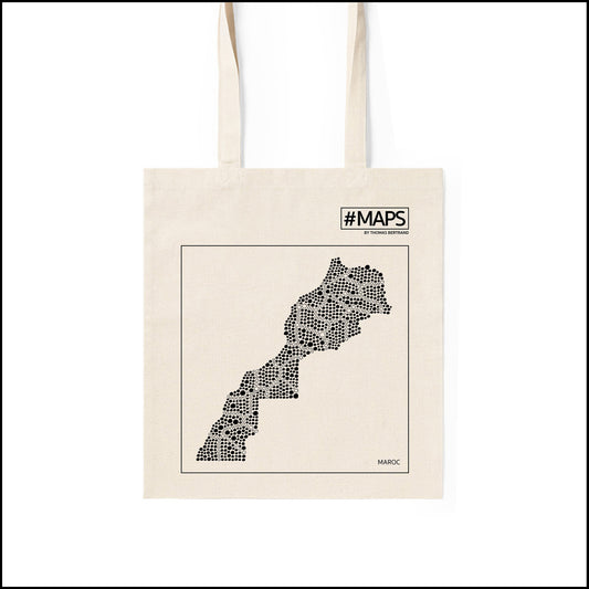 TOTE BAG MAROC