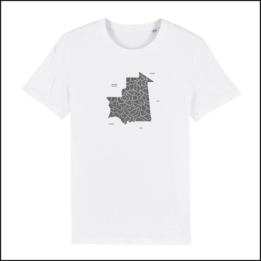 T-SHIRT MAURITANIE / OUTSIDE