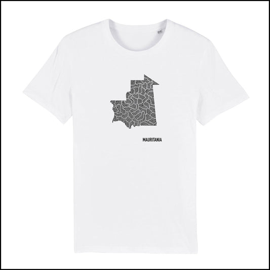 T-SHIRT MAURITANIE / NOM