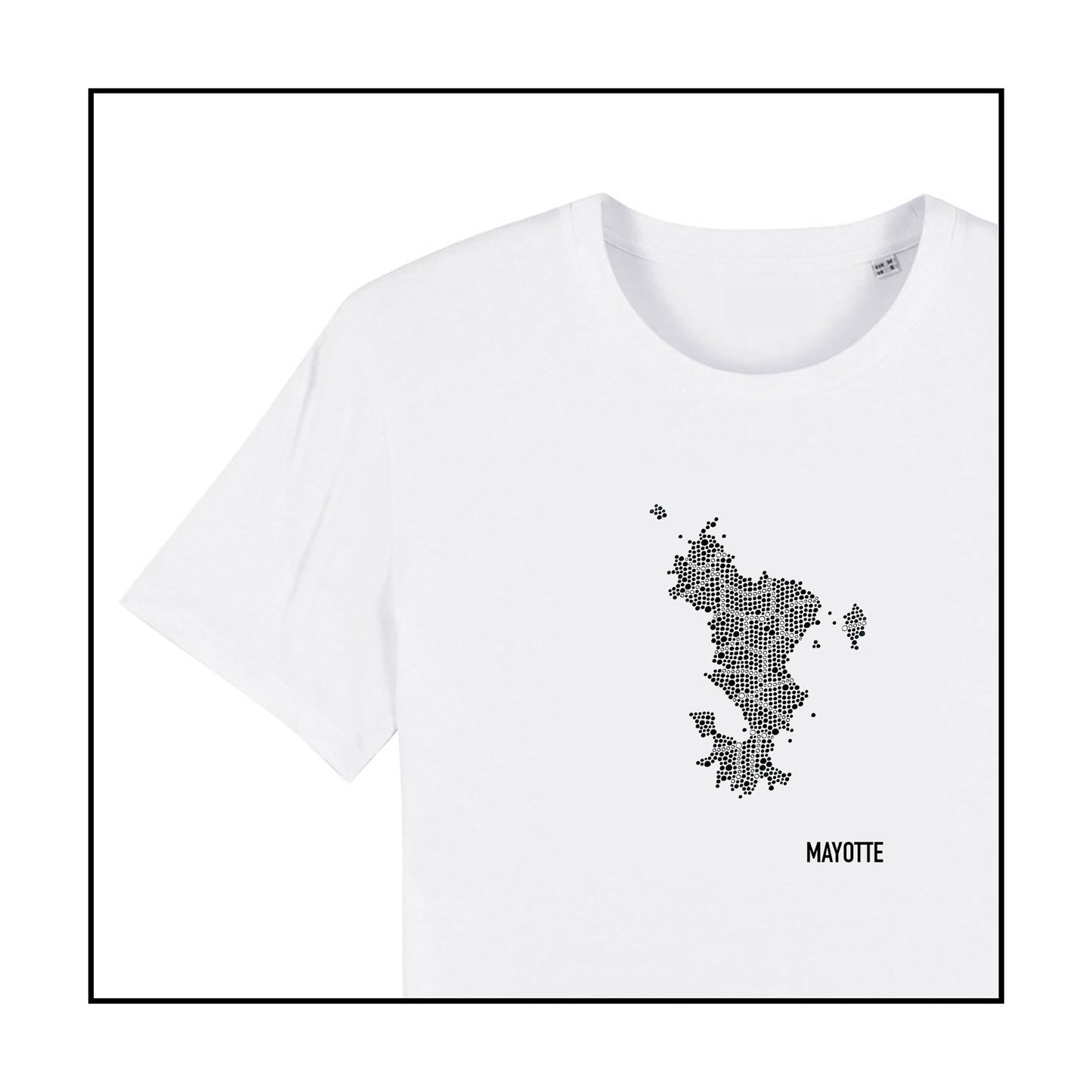 T-SHIRT MAYOTTE / NOM