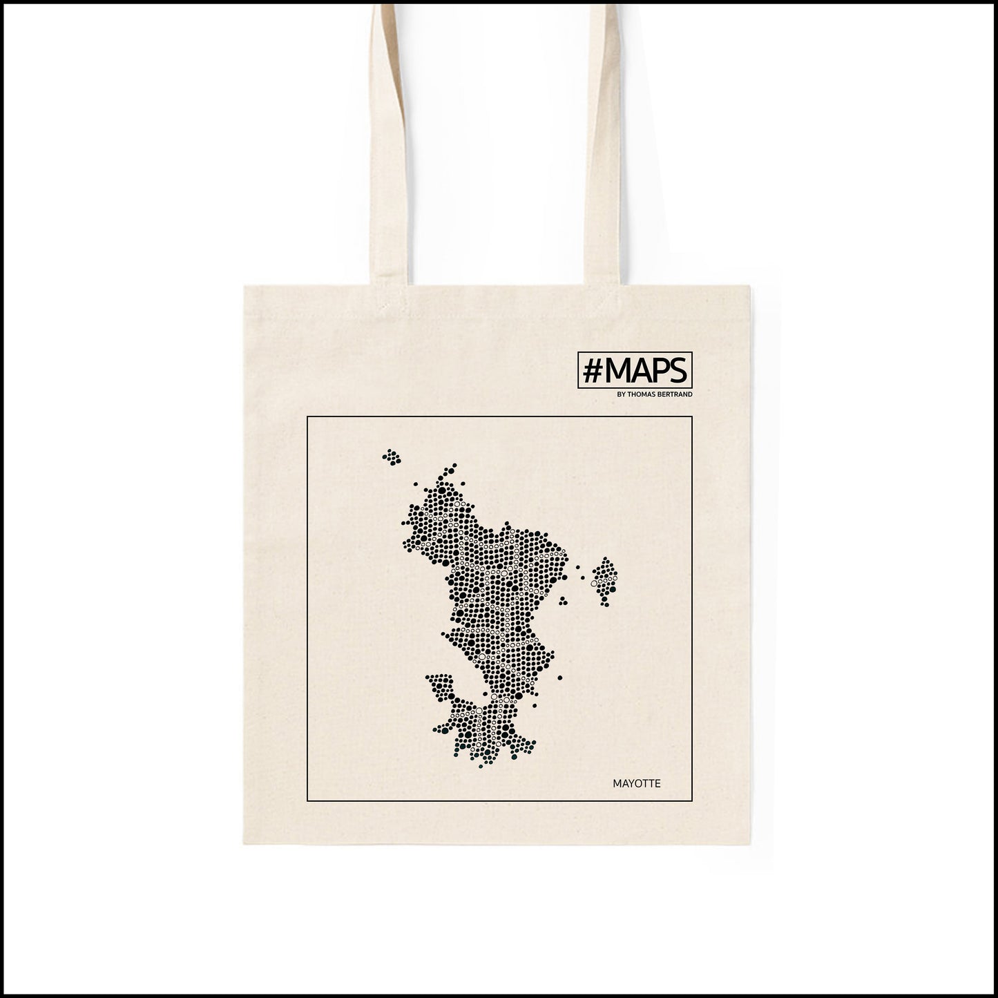 TOTE BAG MAYOTTE