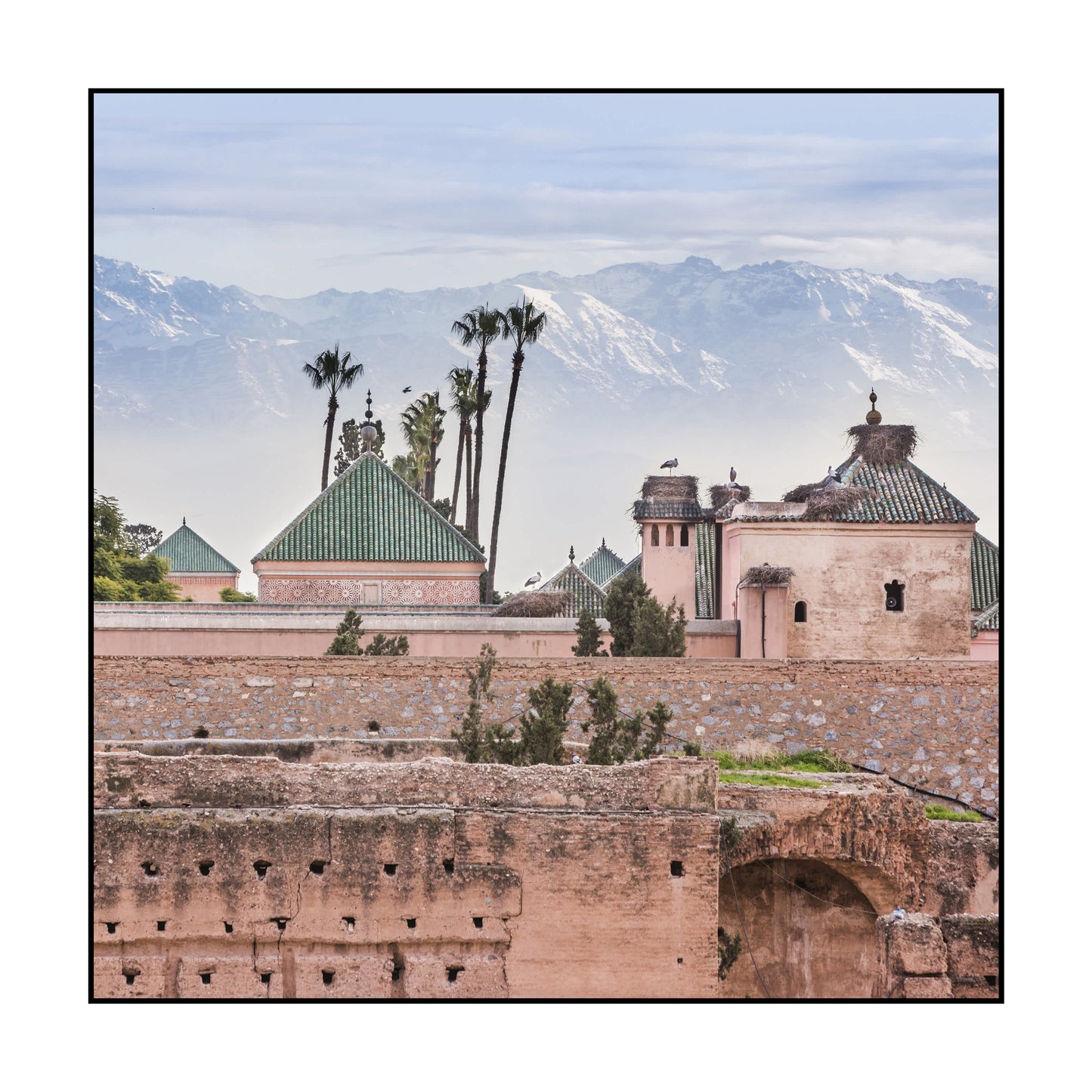 TOTE BAG MAROC