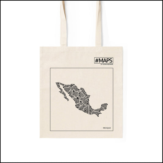 TOTE BAG MEXIQUE