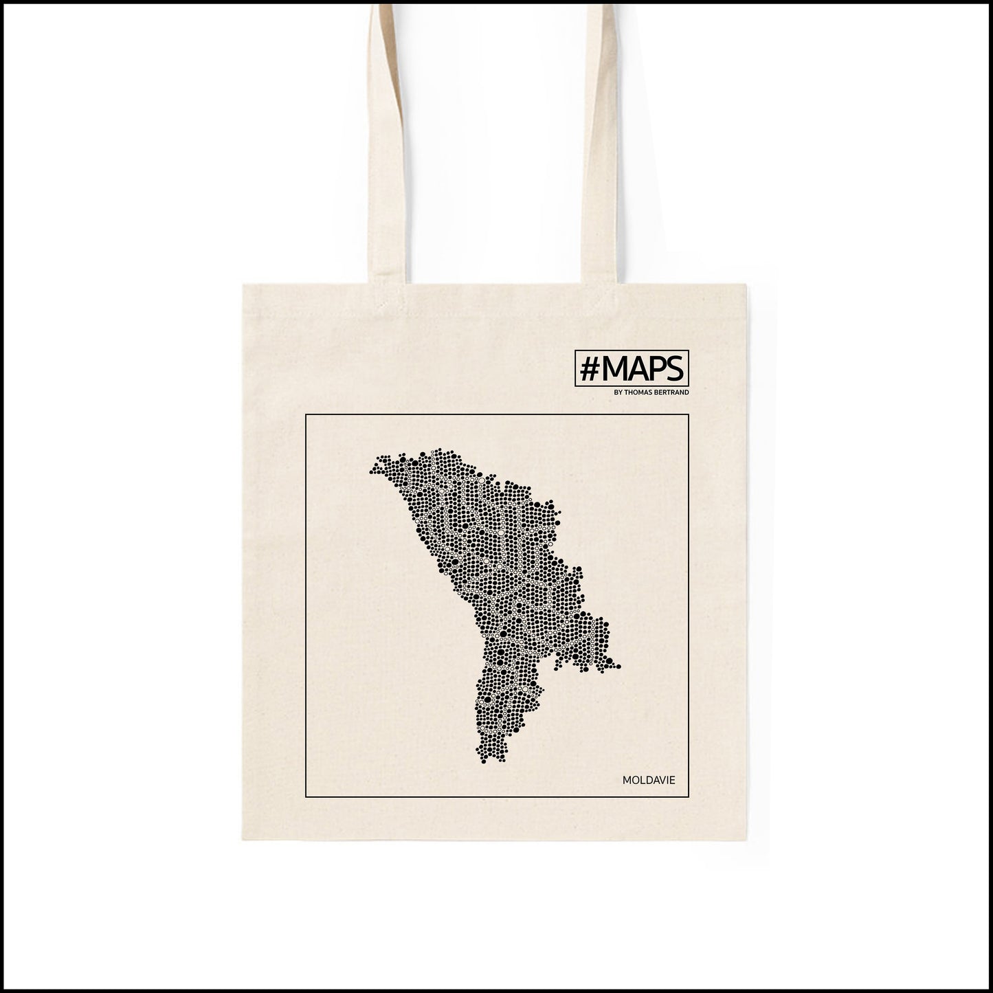 TOTE BAG MOLDAVIE