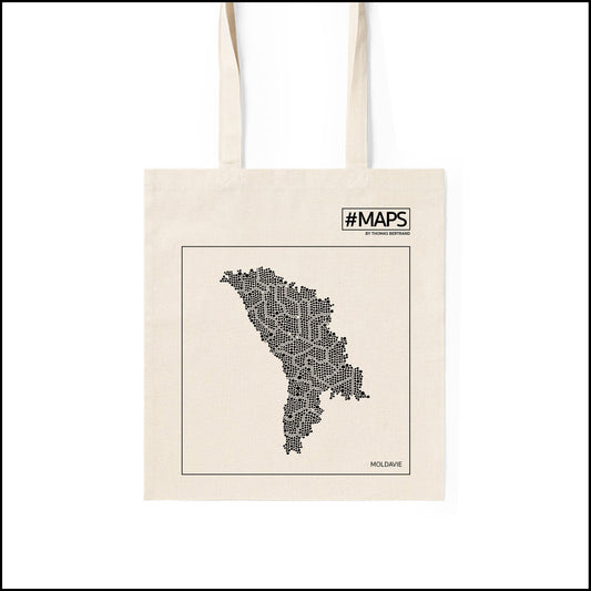 TOTE BAG MOLDAVIE